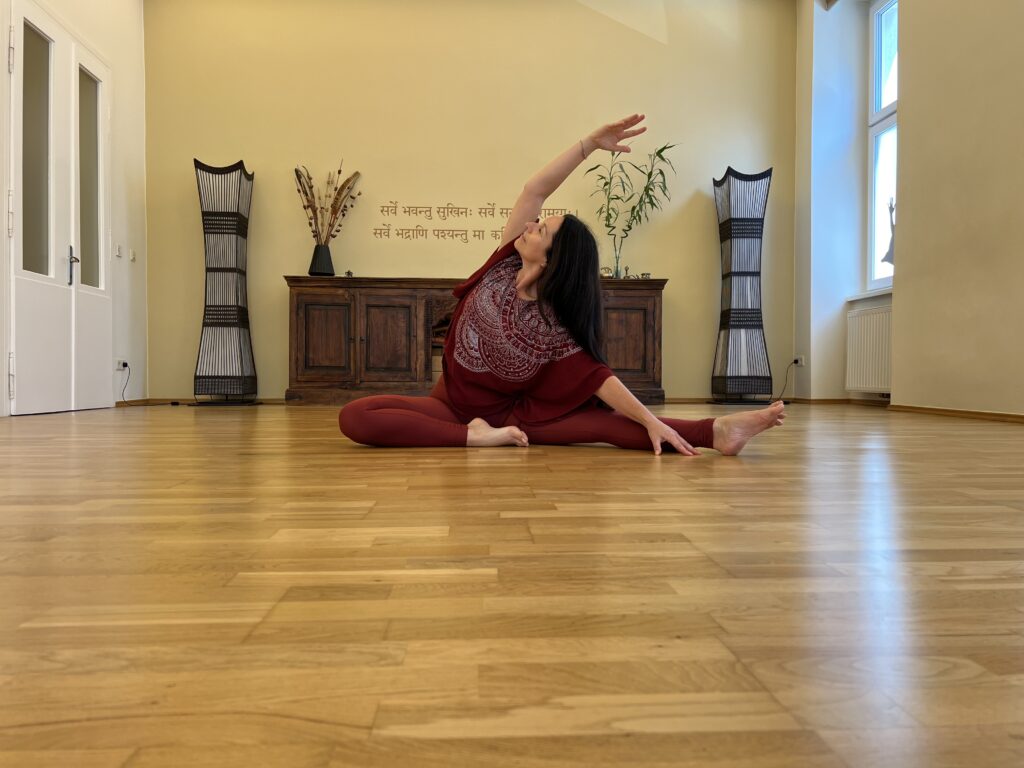 yoga ausbildung wien und online